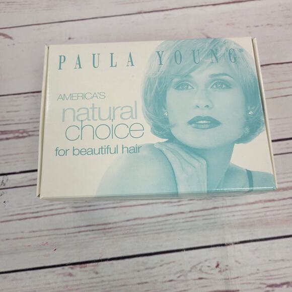 Paula Young Curly Clip On Hair Piece - Color 22-30632 - Picture 5 of 6